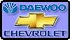 Daewoo Chevrolet elpárologtató